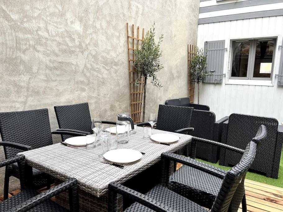 L'Escale Avec Jardin - Coeur De Ville La Rochelle  Extérieur photo