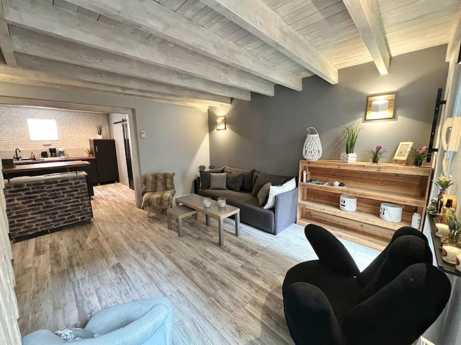L'Escale Avec Jardin - Coeur De Ville La Rochelle  Extérieur photo